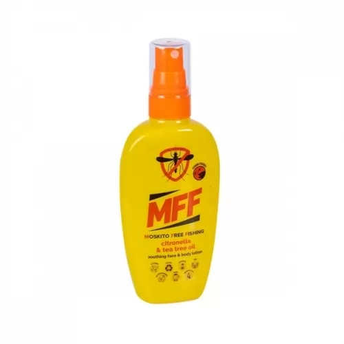 MFF Szúnyogriasztó spray 100ml