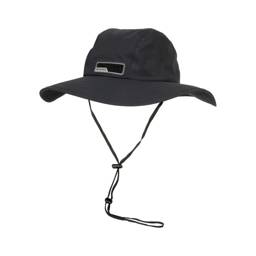 Simms Gore-Tex Guide Sombrero Black kalap vízlepergető kalap
