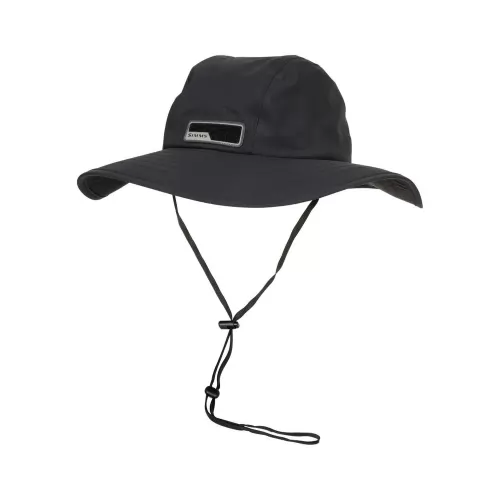 Gore-Tex Guide Sombrero Black kalap vízlepergető kalap