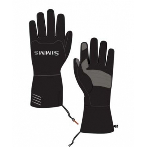 Simms Challenger Insulated Glove Black téli kesztyű