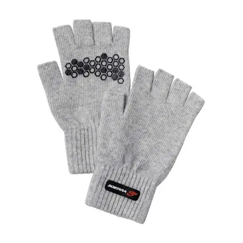 Wool Half Finger Glove kesztyű