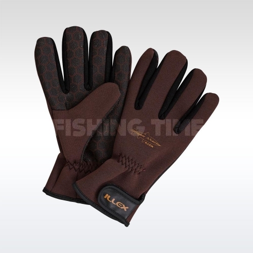 Illex Stream Master Neoprene Gloves kesztyű