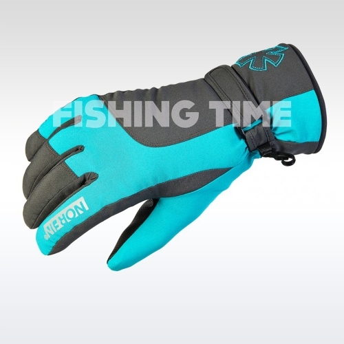 Norfin Windstopper Deep Blue Women Gloves kesztyű