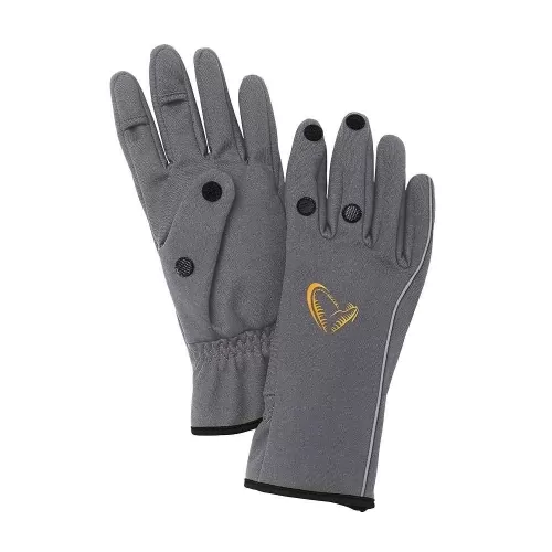 Softshell Glove - kesztyű