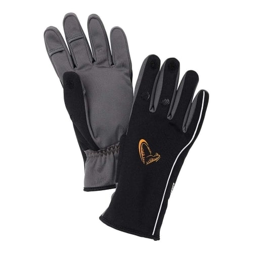 Savage Gear Softshell Winter Glove - téli kesztyű