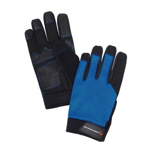Savage Gear Aqua Mesh Glove - kesztyű