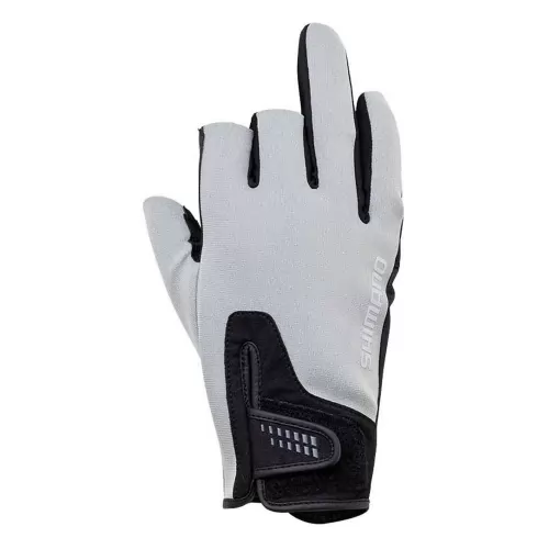 Pearl Fit Gloves 3 Gray - kesztyű