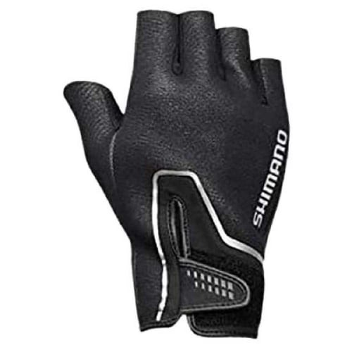 Shimano Pearl Fit Gloves 5 Black - kesztyű