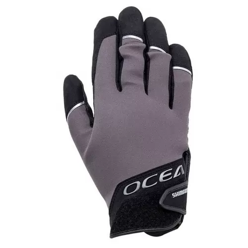Ocea Chloroprene 3D Stretch Glove Tungsten - kesztyű