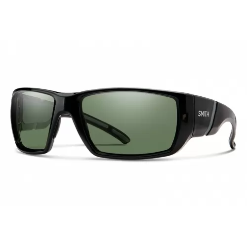 Transfer XL Matte Black Polar Gray Green polarizált napszemüveg