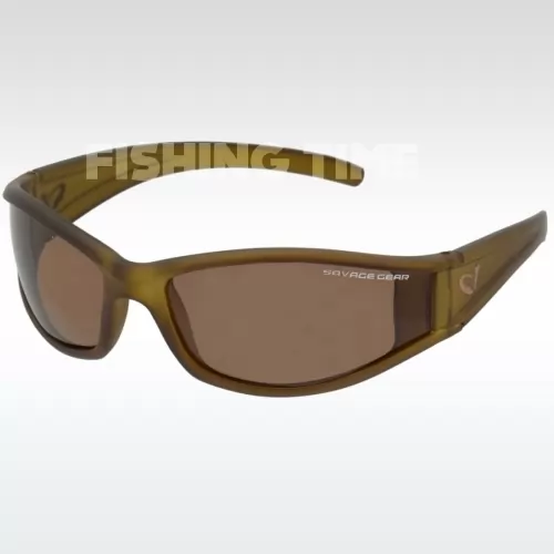 Slim Shades Floating  Polarized Sunglasses - Dark Grey lebegő napszemüveg