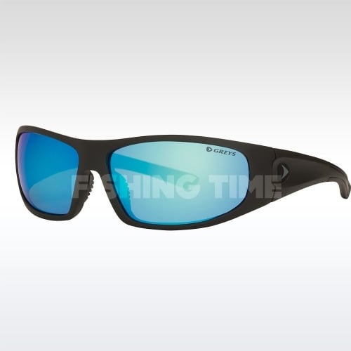 Greys G1 Sunglasses polarizált napszemüveg - mattszürke/kék