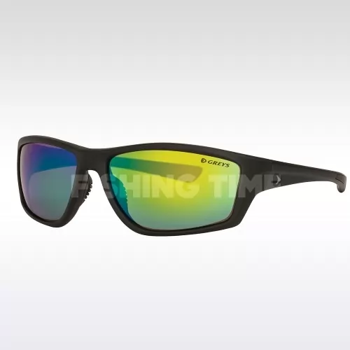 G3 Sunglasses polarizált napszemüveg - fekete/zöld