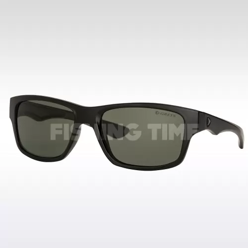 G4 Sunglasses polarizált napszemüveg - fekete/zöld/szürke