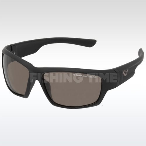 Savage Gear Shades Floating  Polarized Sunglasses - Dark Grey (Sunny) polarizált napszemüveg