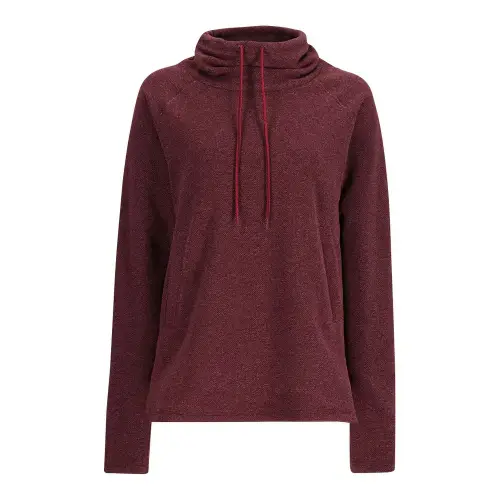 Women’s Rivershed Sweater Mulberry Heather