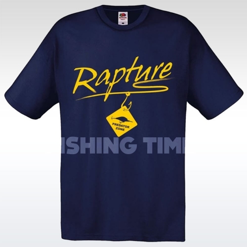Rapture Predator Zone T-Shirt Navy póló
