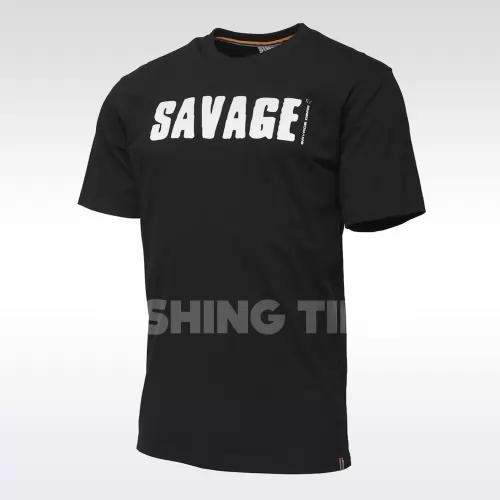 Simply Savage Logo Tee póló