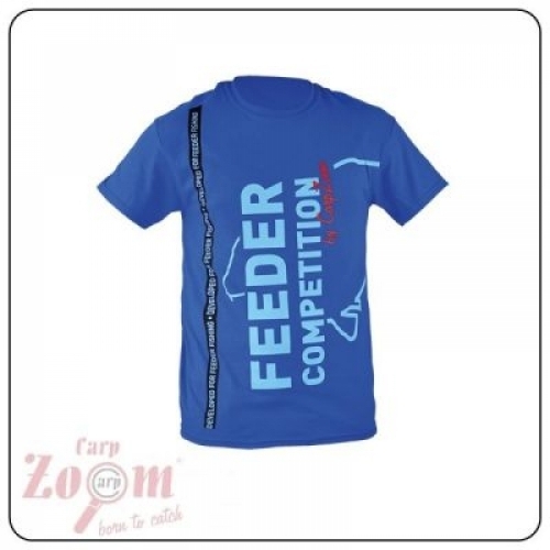 Carp Zoom Feeder Competition T-Shirt póló