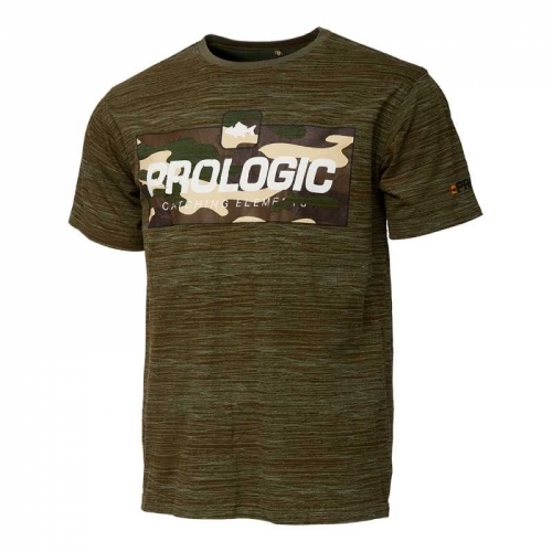 Prologic Bark Print T-Shirt póló