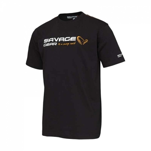 Savage Gear Signature Logo T-Shirt póló