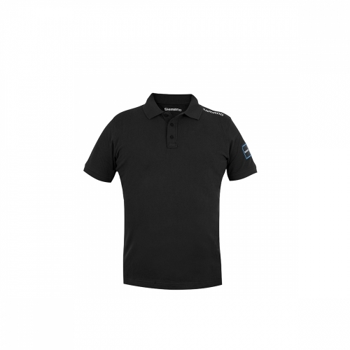 Shimano Aero Shirt Black póló