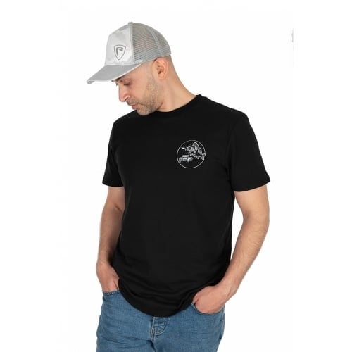 Fox Rage Limited Edition Species T-Shirt Sügér mintás póló