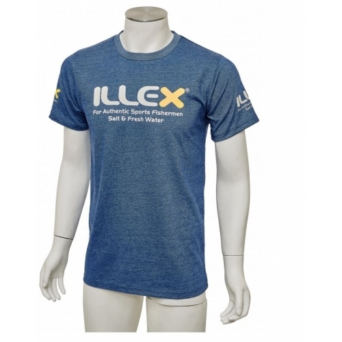 Illex Short Sleeved T-Shirt póló