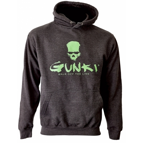 Gunki Darksmoke Hoodie kapucnis pulóver