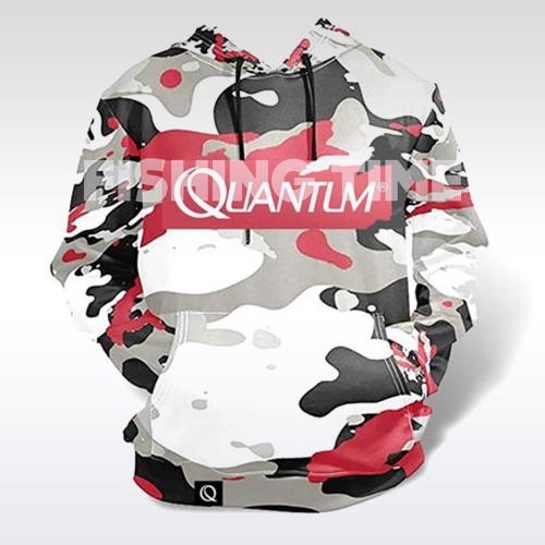 Quantum Q-Hoody - pulóver