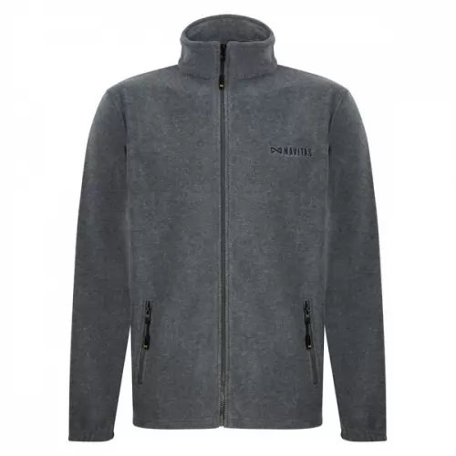 Elemental Fleece Grey pulóver