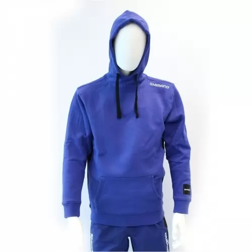 Hoodie Royal Blue - kapucnis pulóver