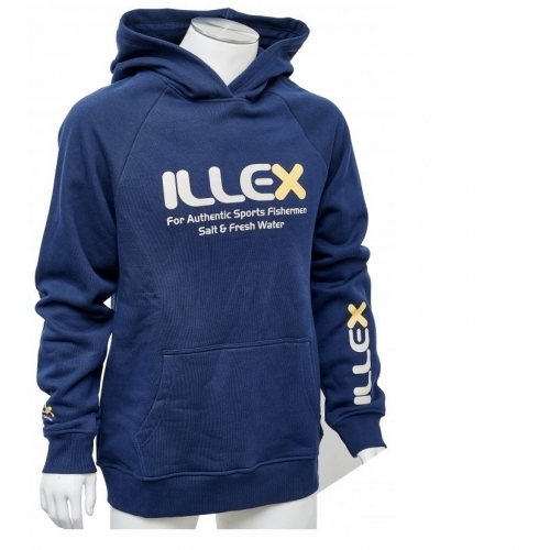 Illex Sweat-Shirt kapucnis pulóver