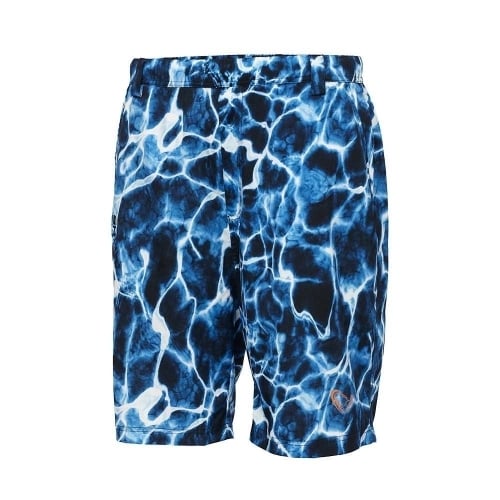 Savage Gear Marine Shorts  rövidnadrág, UV szűrő ruházat UPF 30+