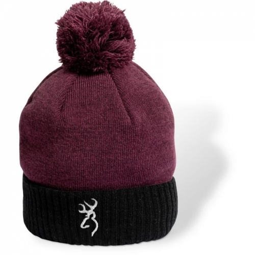 Browning Bobble Hat