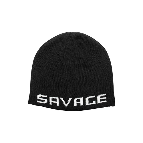 Savage Gear Logo Beanie téli sapka