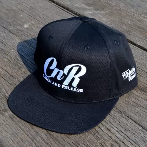 Catch and Release Snapback