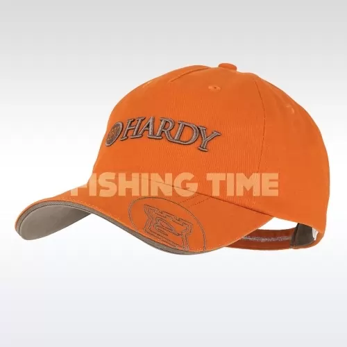 C&F 3D Classic Hat Orange baseballsapka
