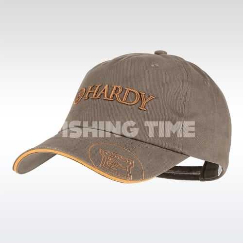Hardy C&F 3D Classic Hat Olive baseballsapka