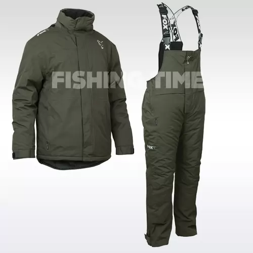 Carp Thermo Winter Suit 2 részes vízálló thermoruha szett (kabát + nadrág)