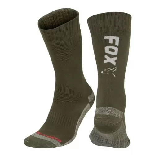 Fox Collestion Socks zöld zokni 