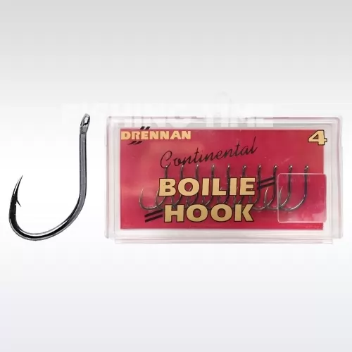 Continental Boilie Hook