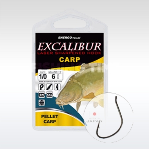 Excalibur Pellet Carp
