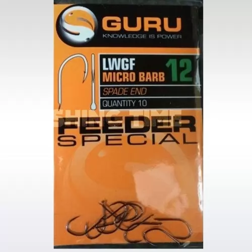 LWGF Feeder Special Horog Barbed