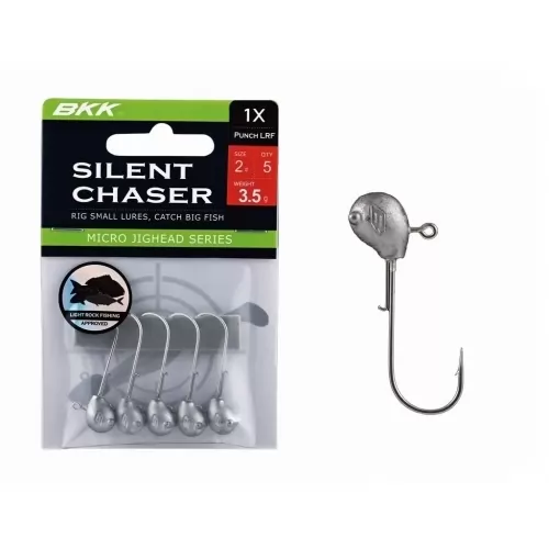 Silent Chaser Microjig Punch LRF jighorog