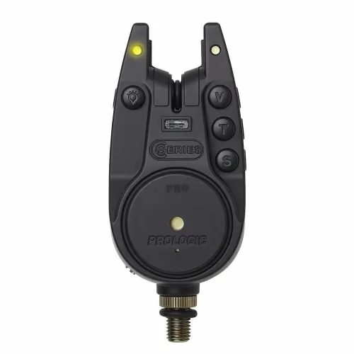 C-Series Pro Alarm elektromos kapásjelző (Yellow)