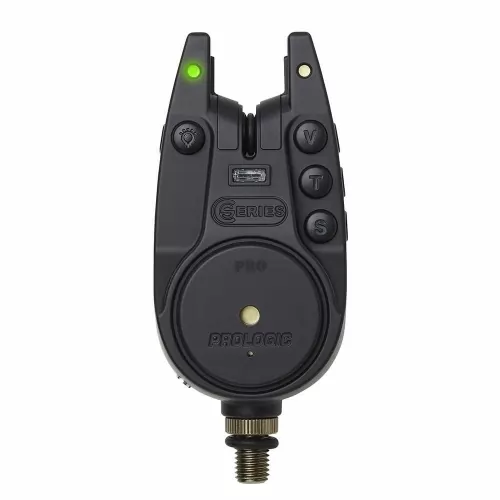 C-Series Pro Alarm elektromos kapásjelző (Green)