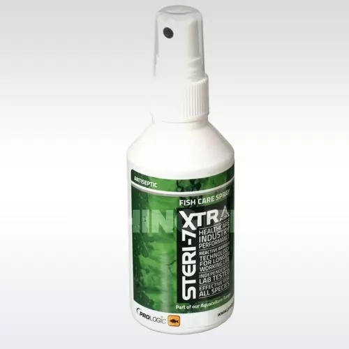 Steri-7 Fish Care Antiseptic Spray 100ml sebfertőtlenítő