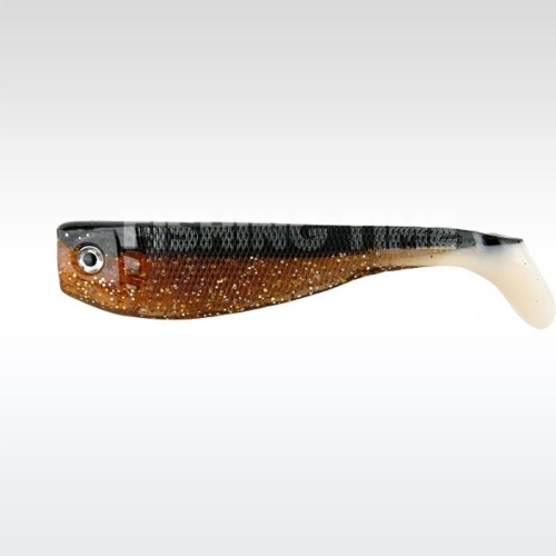 Nevis Action Shad Gumihal 9cm
