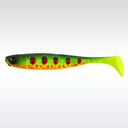 Lucky John 3D Basara Soft Swim 3.5" (8.9cm) gumihal